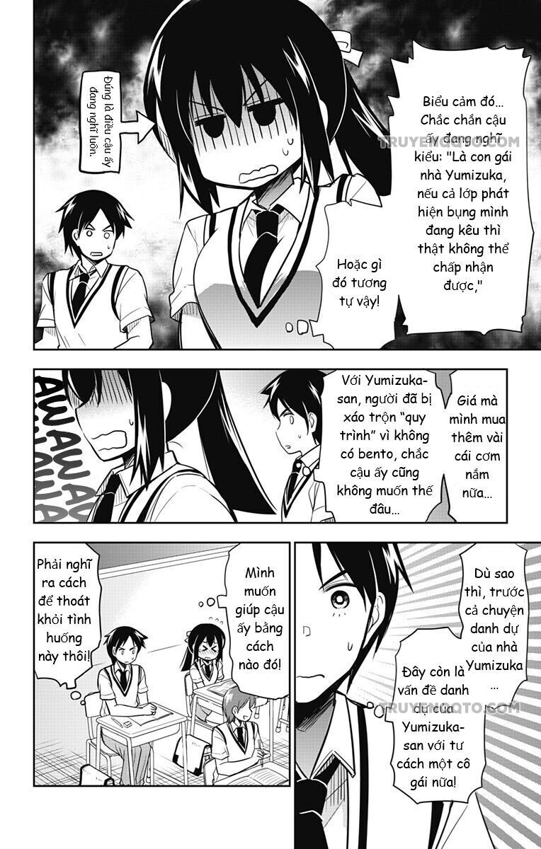 Yumizuka Iroha Wa Tejun Ga Daiji Chap 14 - Next Chap 15