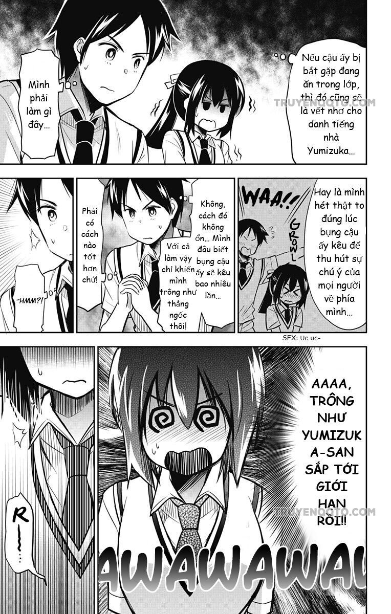 Yumizuka Iroha Wa Tejun Ga Daiji Chap 14 - Next Chap 15
