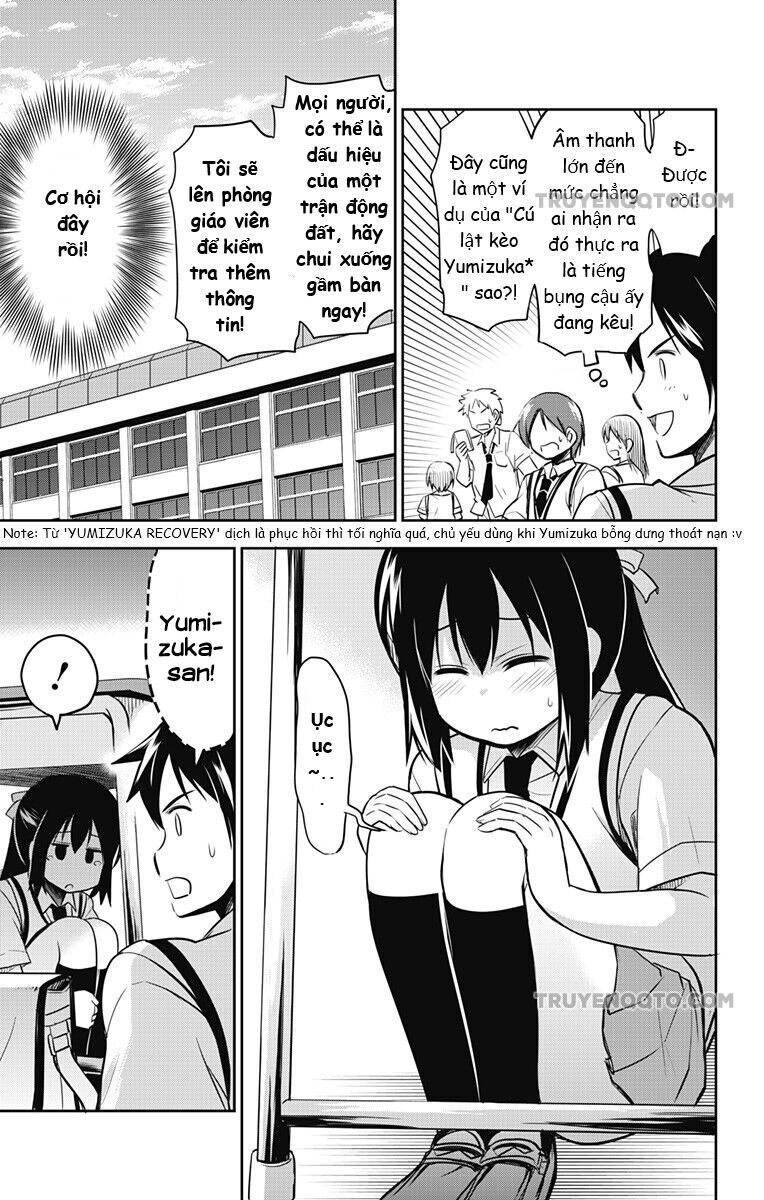 Yumizuka Iroha Wa Tejun Ga Daiji Chap 14 - Next Chap 15