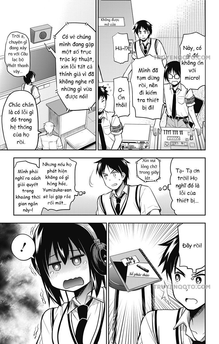 Yumizuka Iroha Wa Tejun Ga Daiji Chap 15 - Next Chap 16