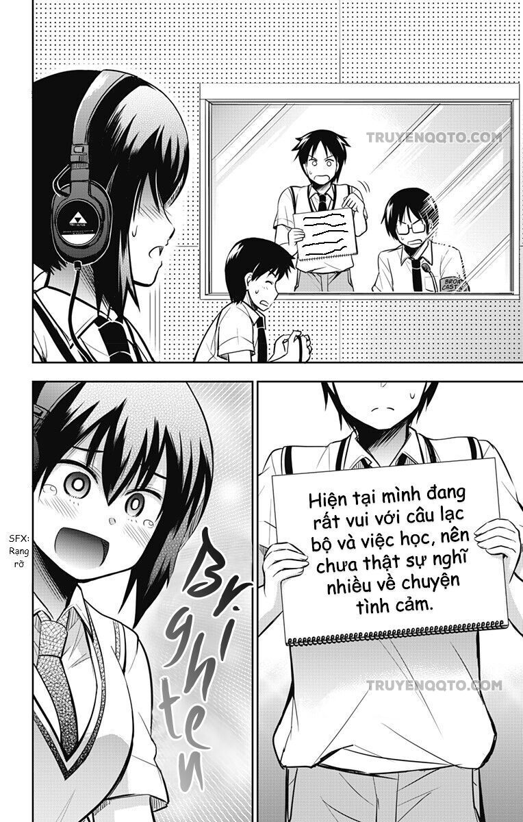 Yumizuka Iroha Wa Tejun Ga Daiji Chap 15 - Next Chap 16