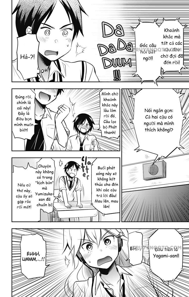 Yumizuka Iroha Wa Tejun Ga Daiji Chap 15 - Next Chap 16