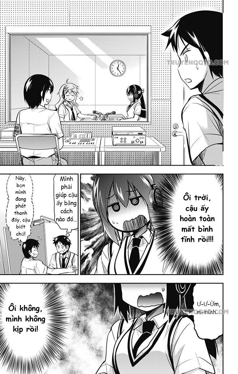 Yumizuka Iroha Wa Tejun Ga Daiji Chap 15 - Next Chap 16