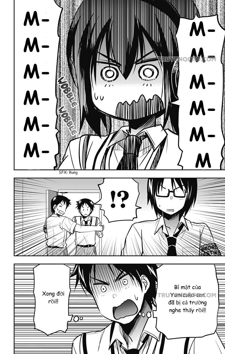 Yumizuka Iroha Wa Tejun Ga Daiji Chap 15 - Next Chap 16