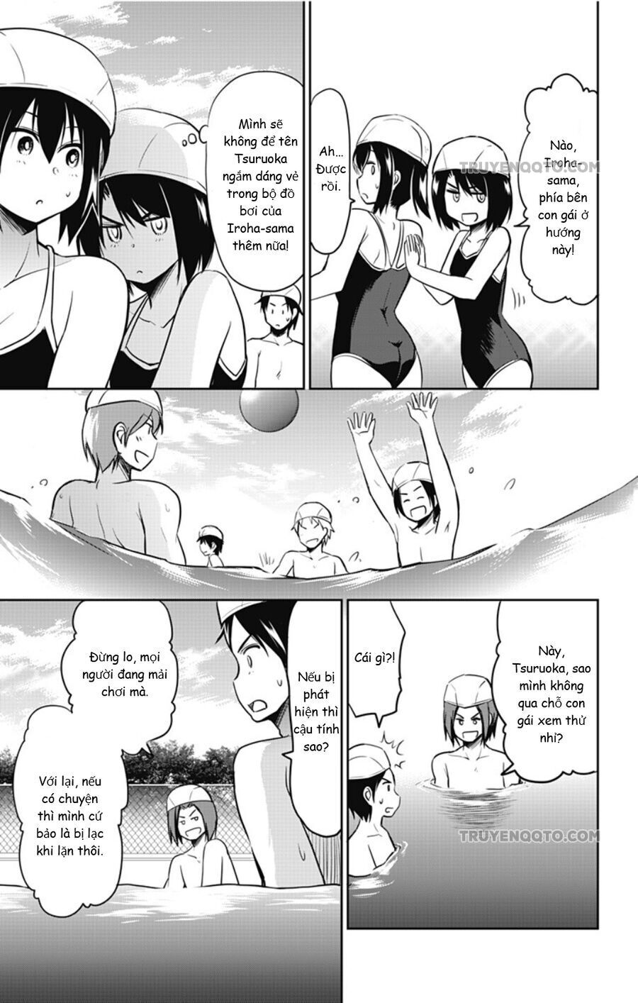 Yumizuka Iroha Wa Tejun Ga Daiji Chap 16 - Next Chap 17