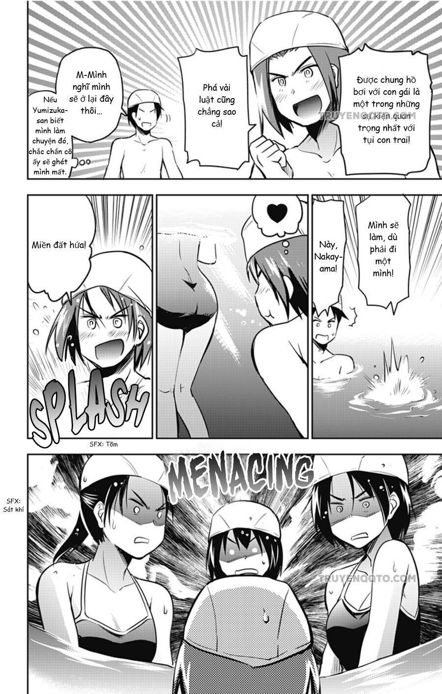 Yumizuka Iroha Wa Tejun Ga Daiji Chap 16 - Next Chap 17