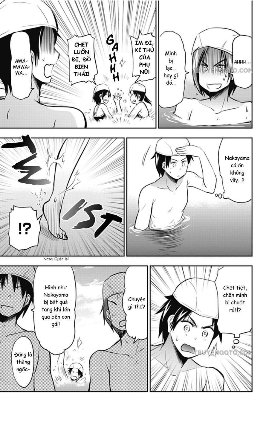 Yumizuka Iroha Wa Tejun Ga Daiji Chap 16 - Next Chap 17