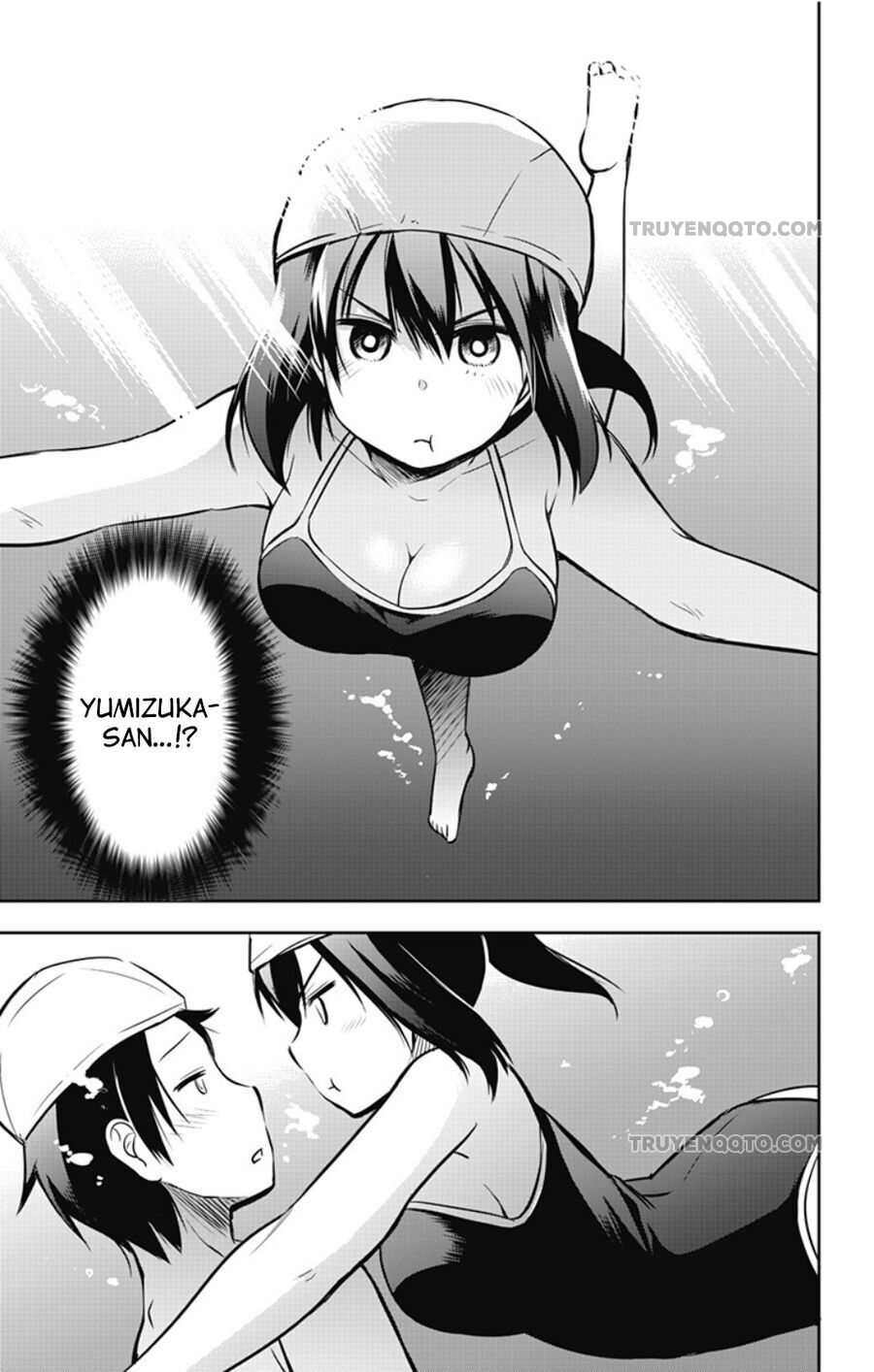 Yumizuka Iroha Wa Tejun Ga Daiji Chap 16 - Next Chap 17