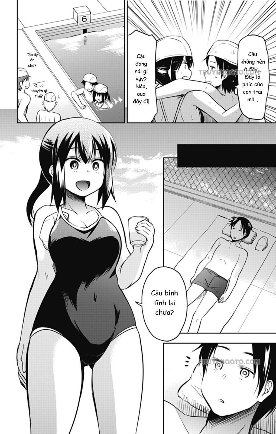 Yumizuka Iroha Wa Tejun Ga Daiji Chap 16 - Next Chap 17