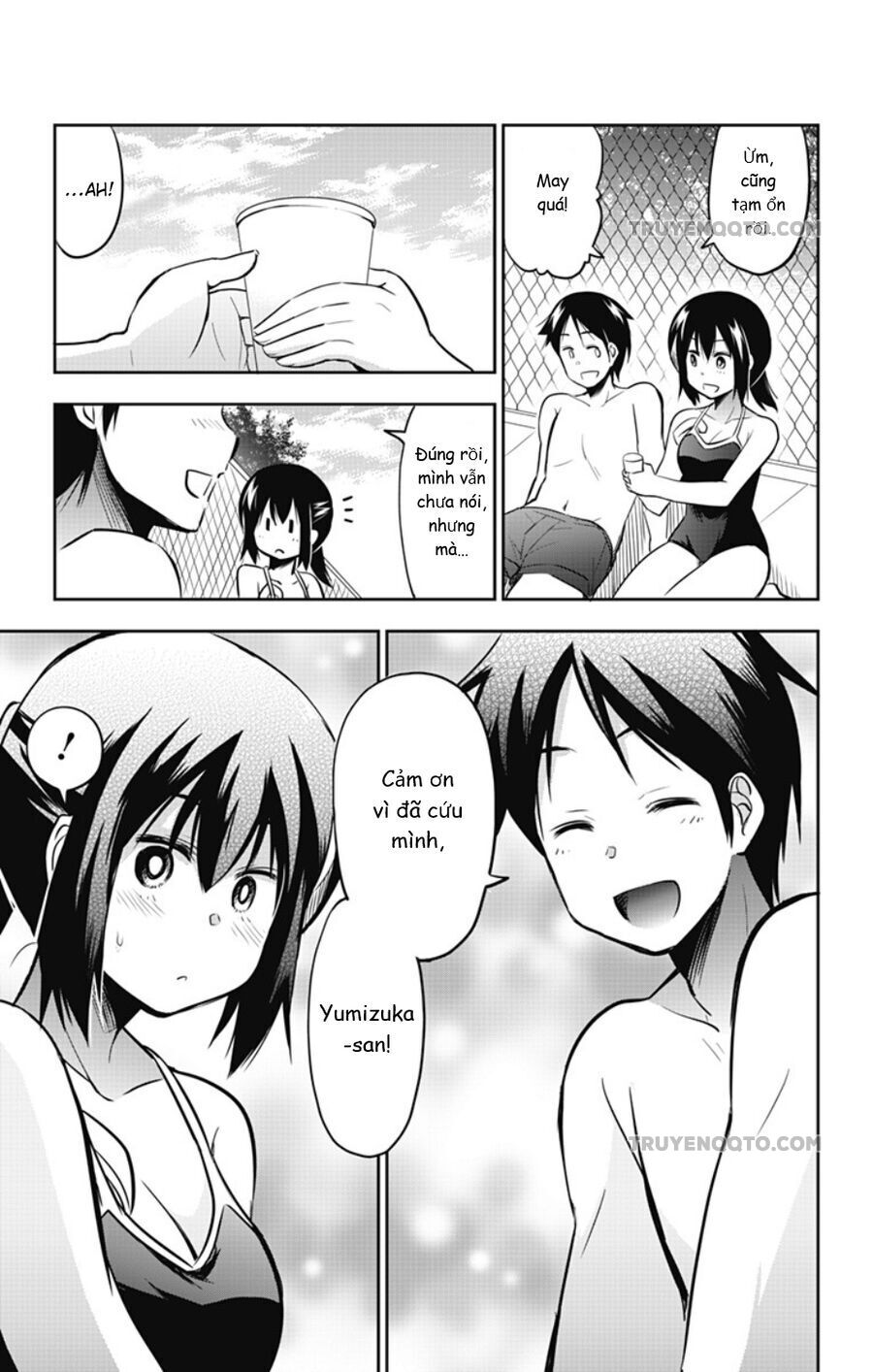 Yumizuka Iroha Wa Tejun Ga Daiji Chap 16 - Next Chap 17