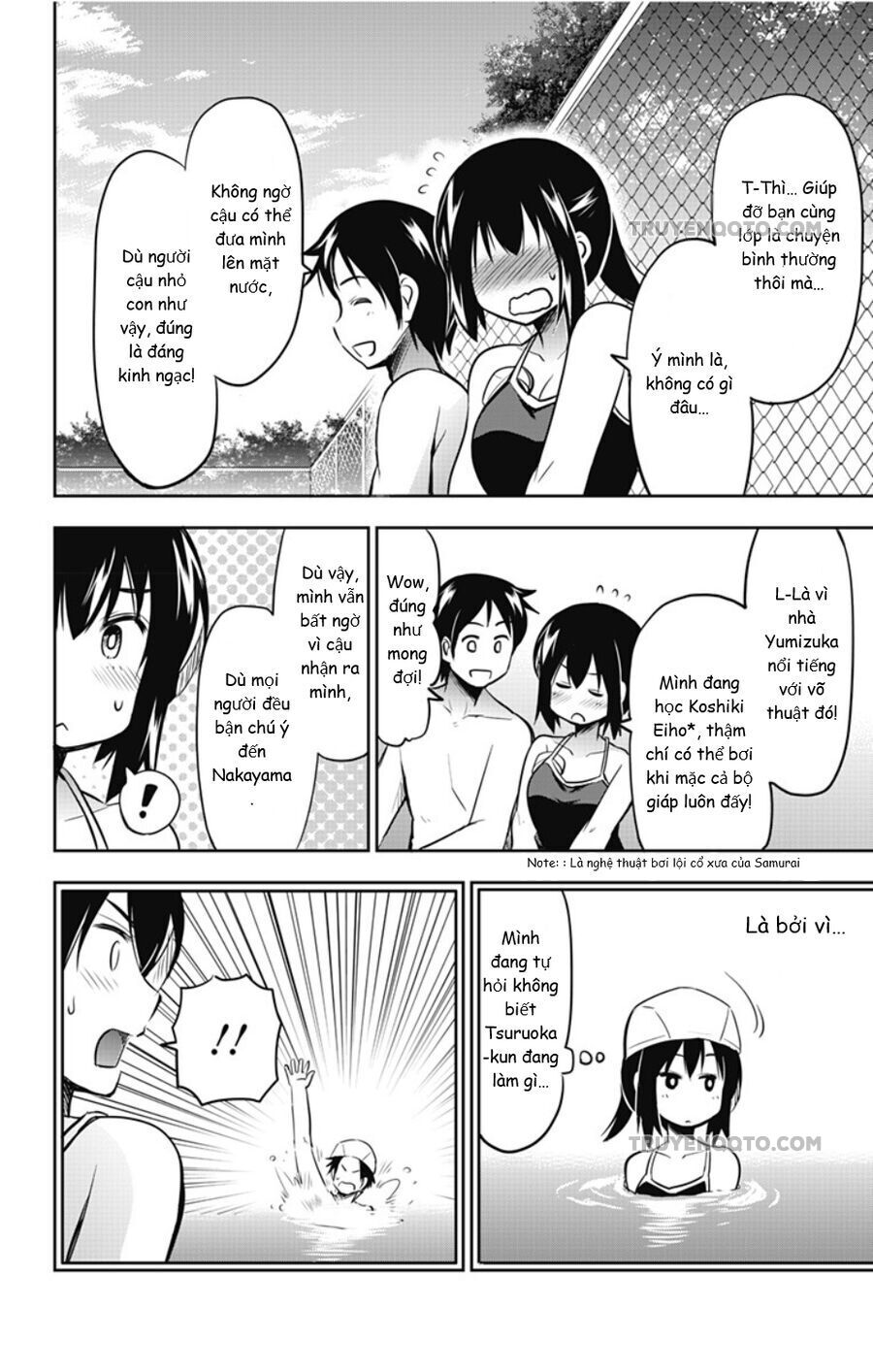 Yumizuka Iroha Wa Tejun Ga Daiji Chap 16 - Next Chap 17
