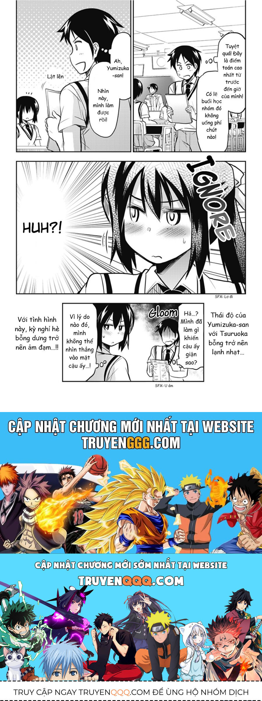 Yumizuka Iroha Wa Tejun Ga Daiji Chap 17 - Next Chap 18