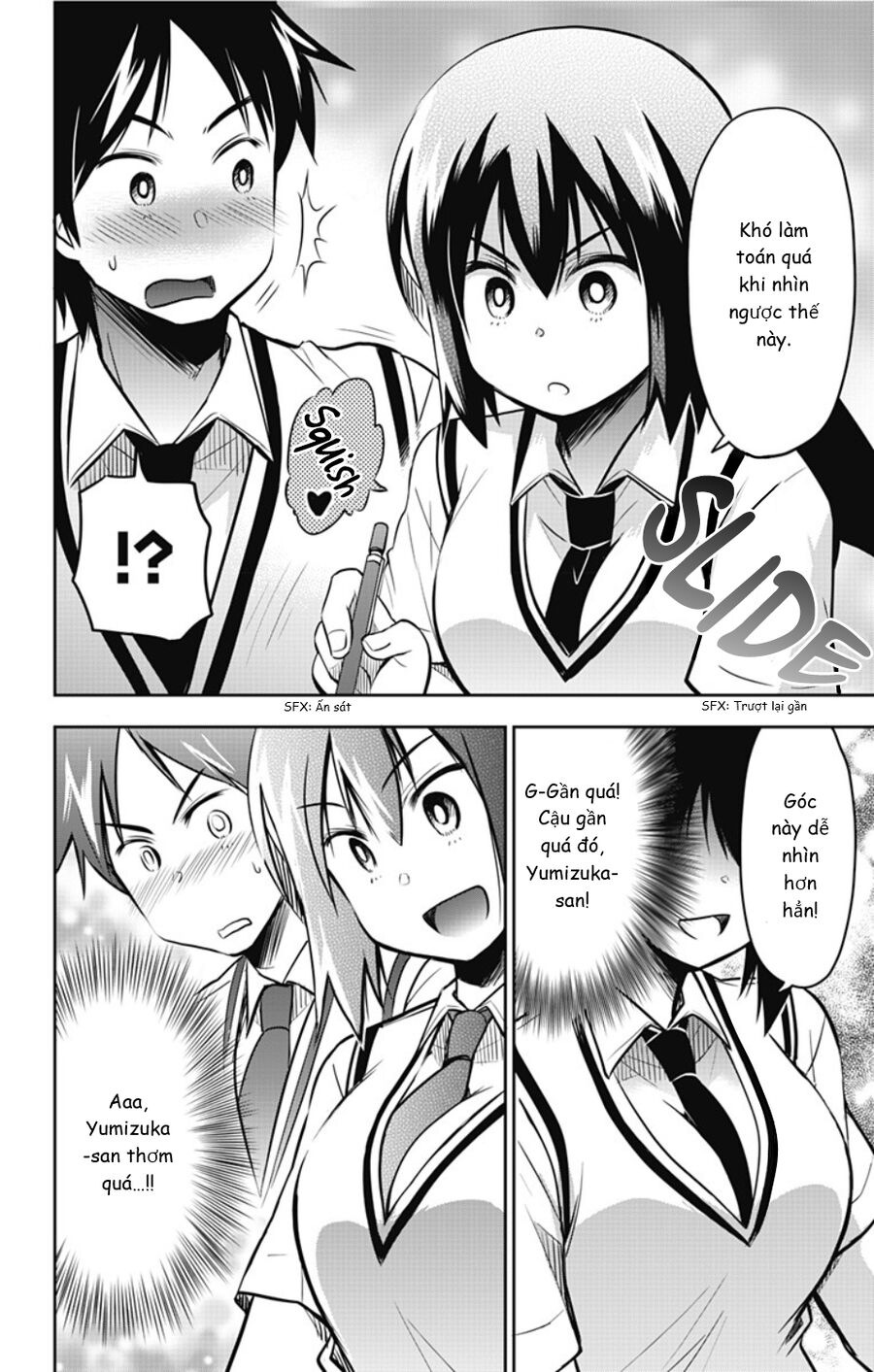 Yumizuka Iroha Wa Tejun Ga Daiji Chap 17 - Next Chap 18