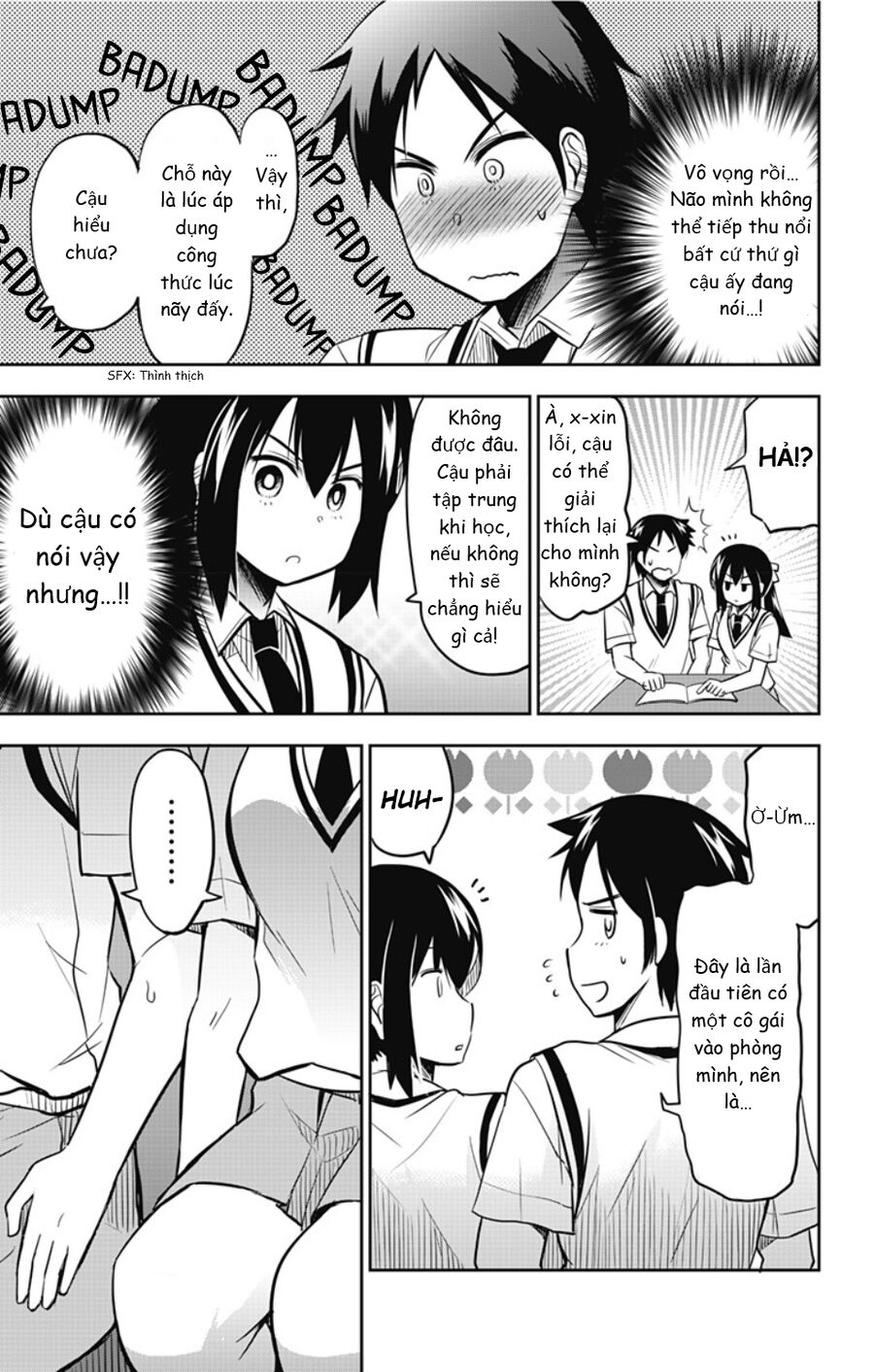 Yumizuka Iroha Wa Tejun Ga Daiji Chap 17 - Next Chap 18