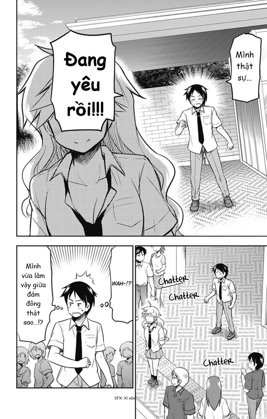 Yumizuka Iroha Wa Tejun Ga Daiji Chap 18 - Next Chap 19