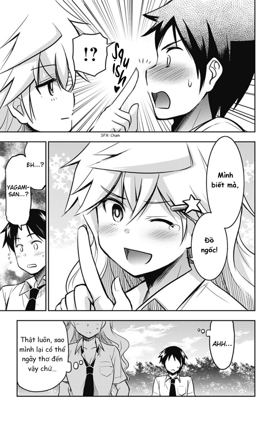 Yumizuka Iroha Wa Tejun Ga Daiji Chap 18 - Next Chap 19
