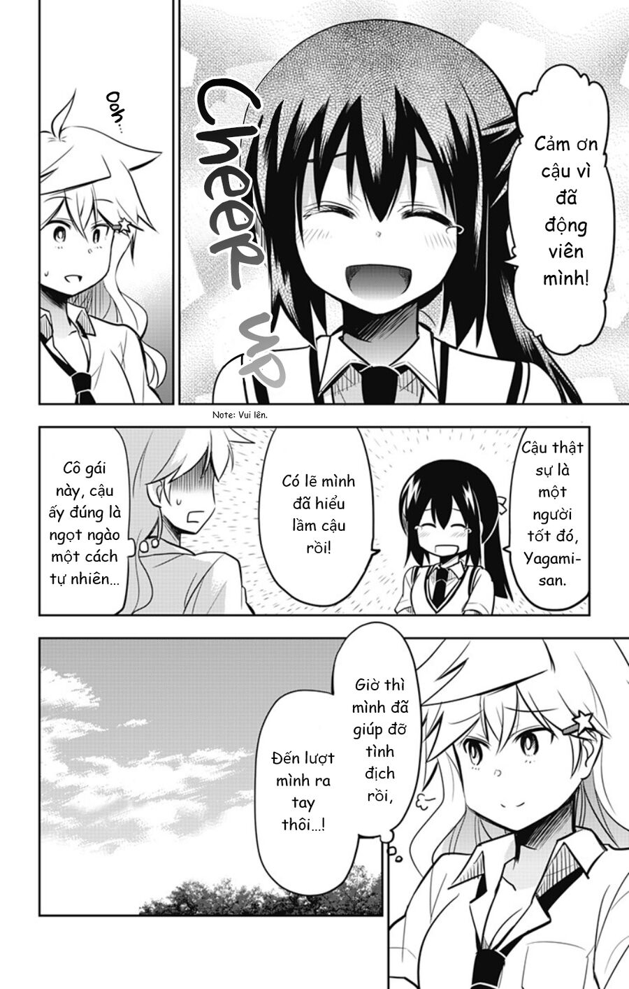 Yumizuka Iroha Wa Tejun Ga Daiji Chap 18 - Next Chap 19