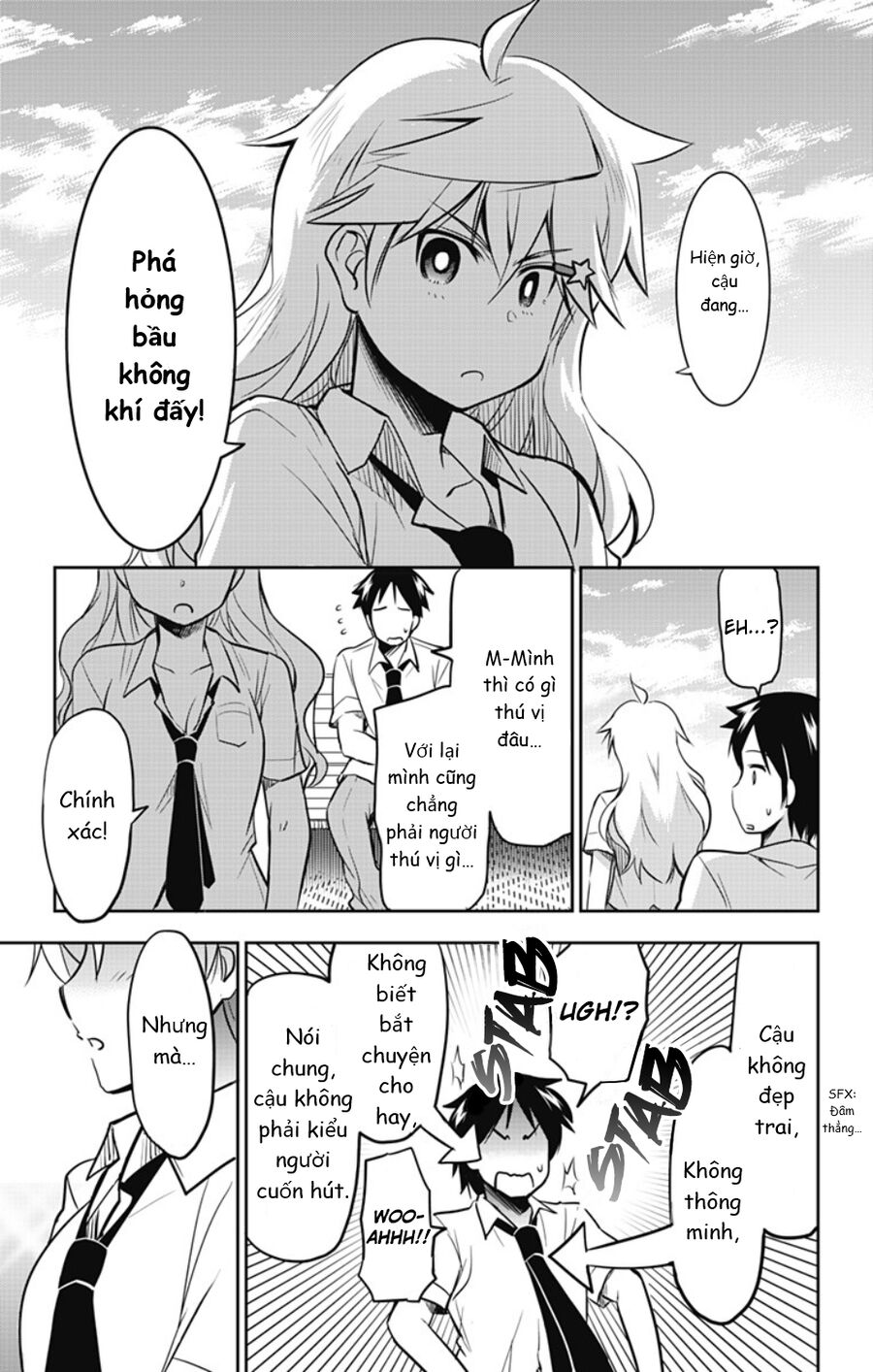 Yumizuka Iroha Wa Tejun Ga Daiji Chap 18 - Next Chap 19