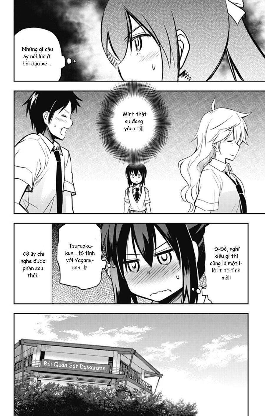 Yumizuka Iroha Wa Tejun Ga Daiji Chap 19 - Next Chap 20