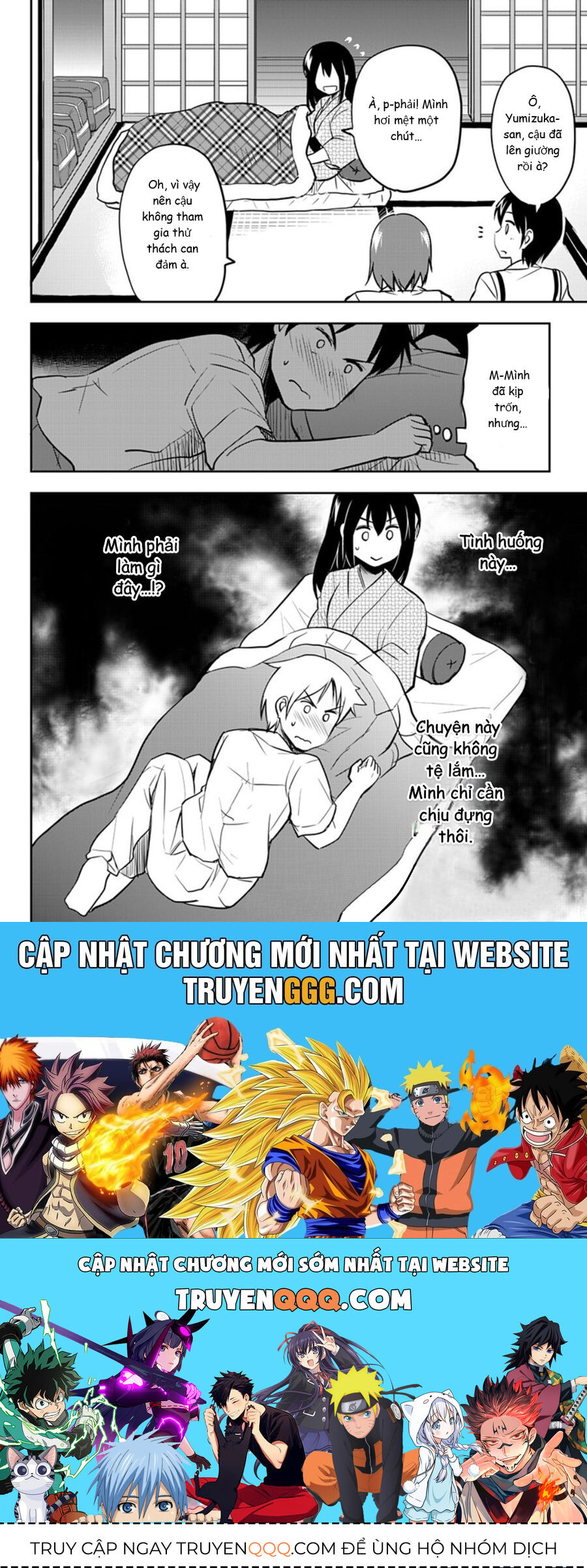 Yumizuka Iroha Wa Tejun Ga Daiji Chap 19 - Next Chap 20
