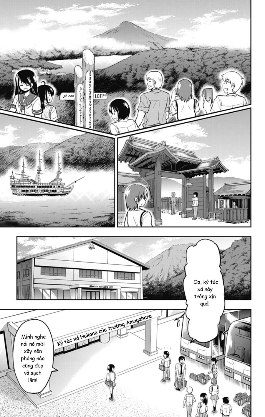 Yumizuka Iroha Wa Tejun Ga Daiji Chap 19 - Next Chap 20