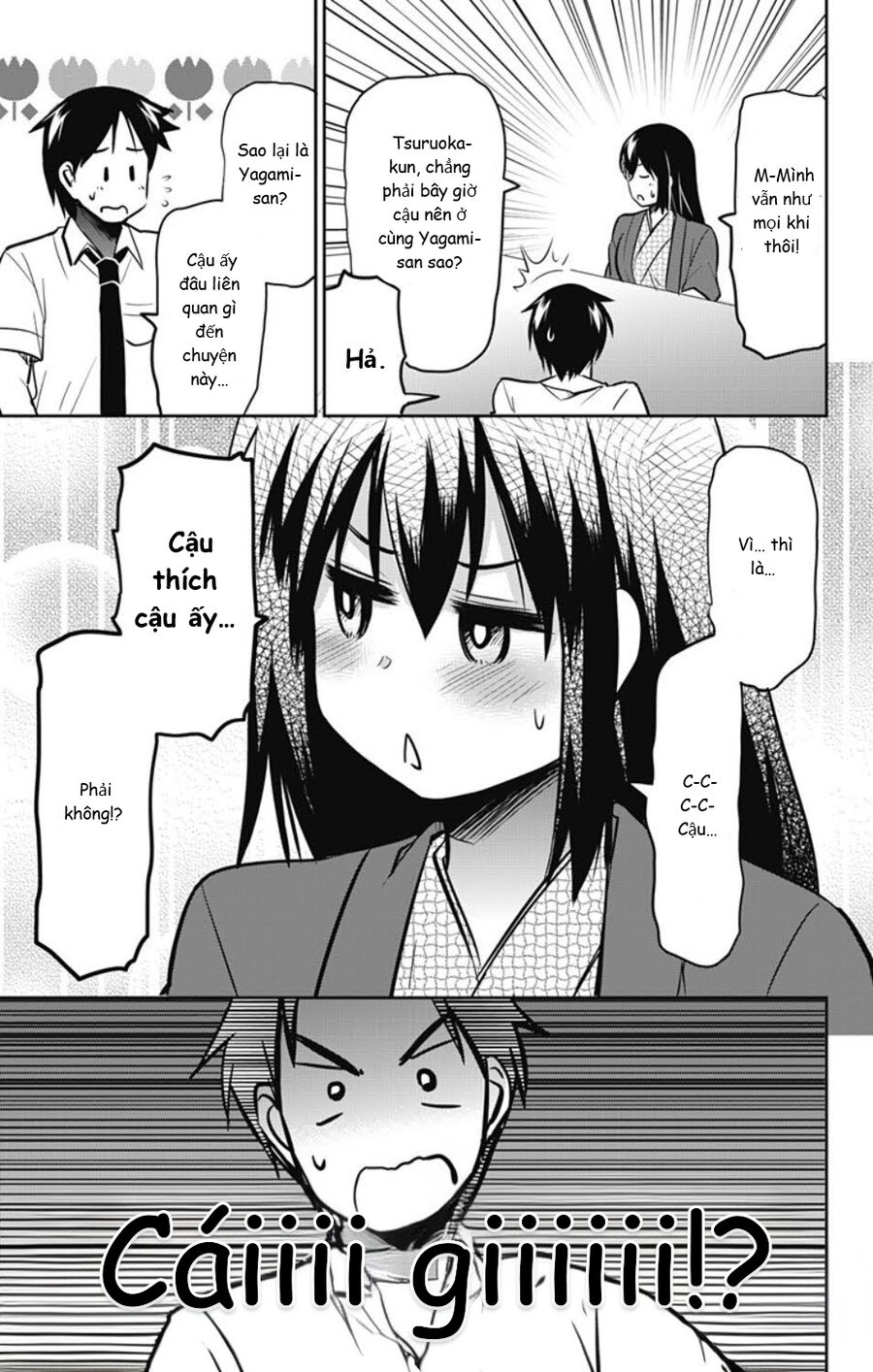 Yumizuka Iroha Wa Tejun Ga Daiji Chap 19 - Next Chap 20