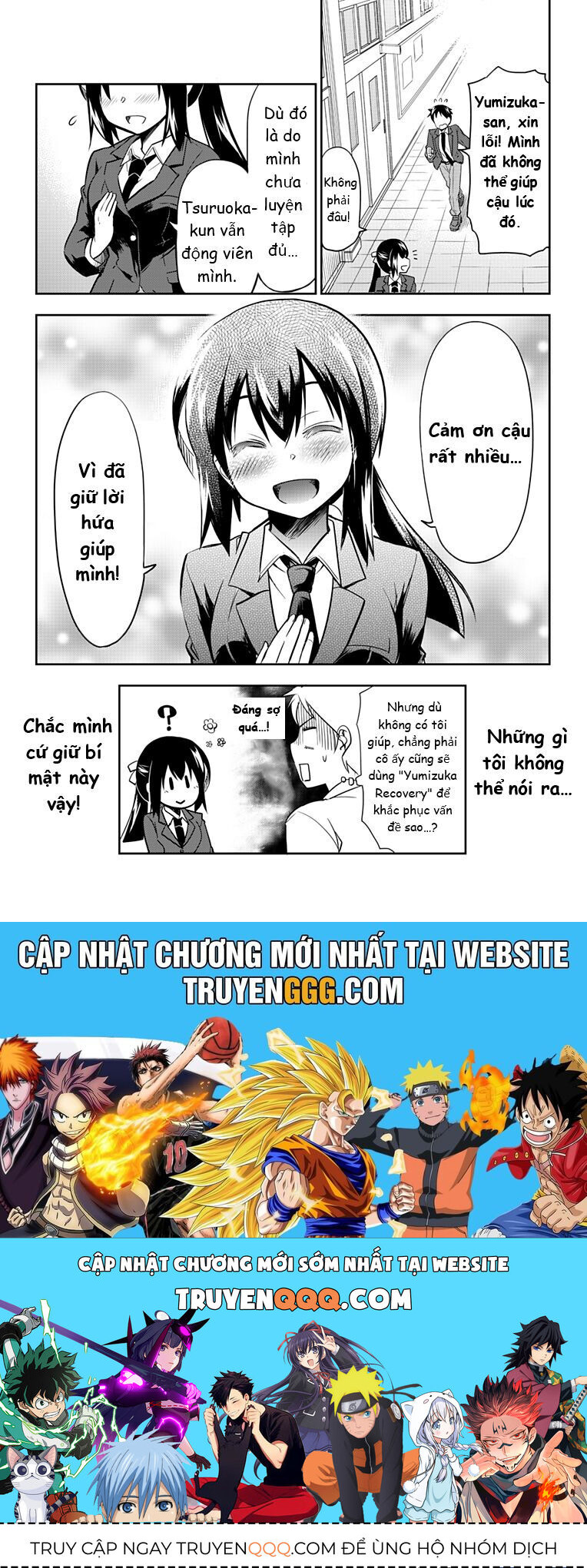 Yumizuka Iroha Wa Tejun Ga Daiji Chap 2 - Next Chap 3