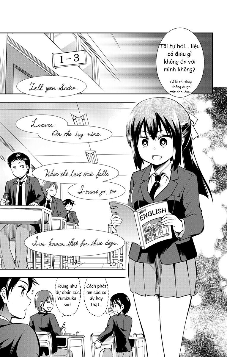 Yumizuka Iroha Wa Tejun Ga Daiji Chap 2 - Next Chap 3