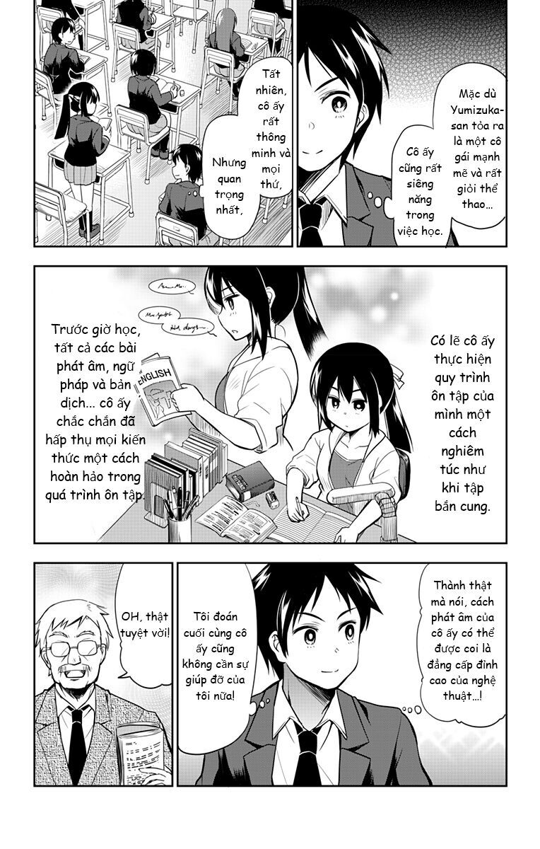 Yumizuka Iroha Wa Tejun Ga Daiji Chap 2 - Next Chap 3