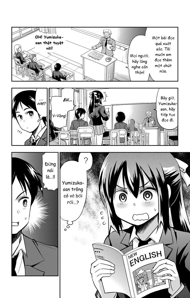 Yumizuka Iroha Wa Tejun Ga Daiji Chap 2 - Next Chap 3