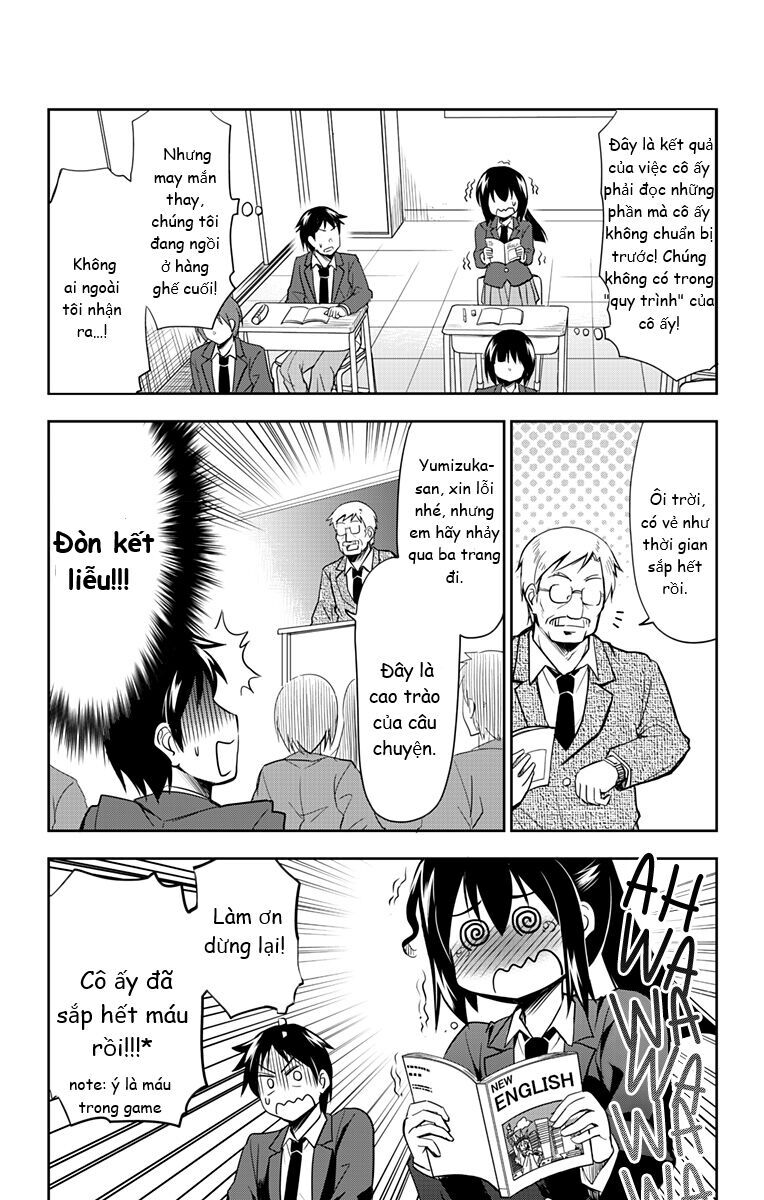 Yumizuka Iroha Wa Tejun Ga Daiji Chap 2 - Next Chap 3