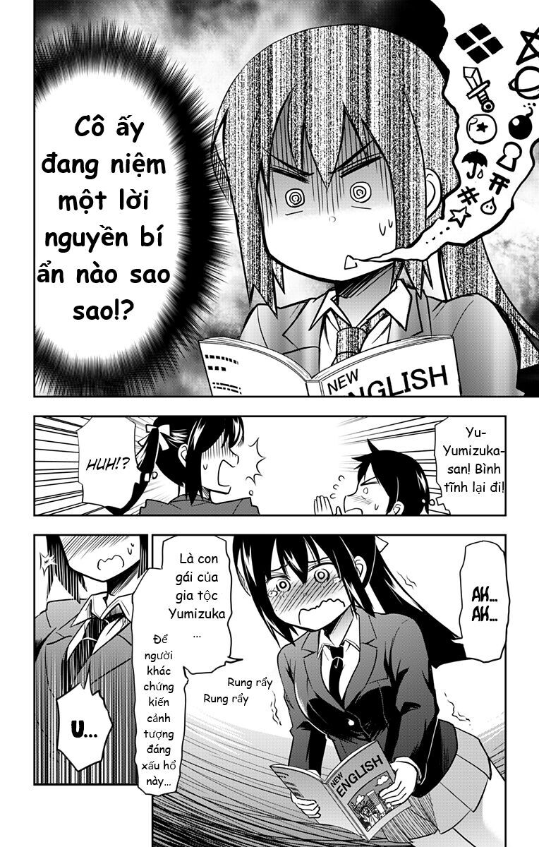 Yumizuka Iroha Wa Tejun Ga Daiji Chap 2 - Next Chap 3