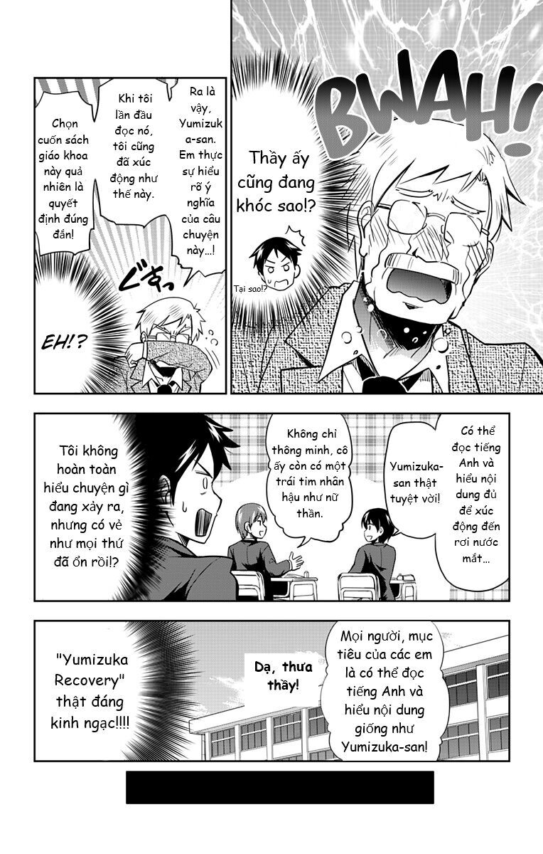 Yumizuka Iroha Wa Tejun Ga Daiji Chap 2 - Next Chap 3