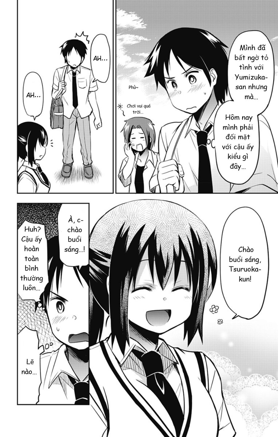 Yumizuka Iroha Wa Tejun Ga Daiji Chap 20 - Next Chap 21