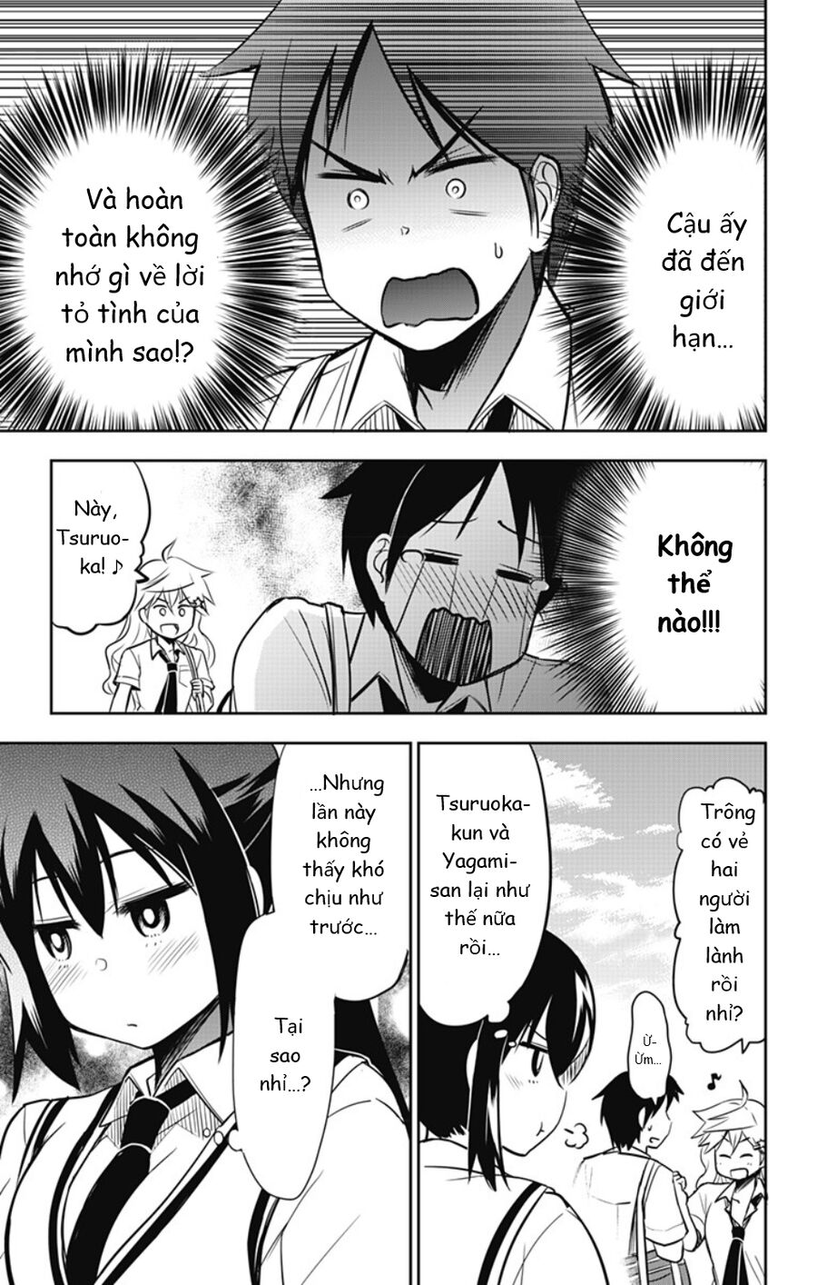 Yumizuka Iroha Wa Tejun Ga Daiji Chap 20 - Next Chap 21
