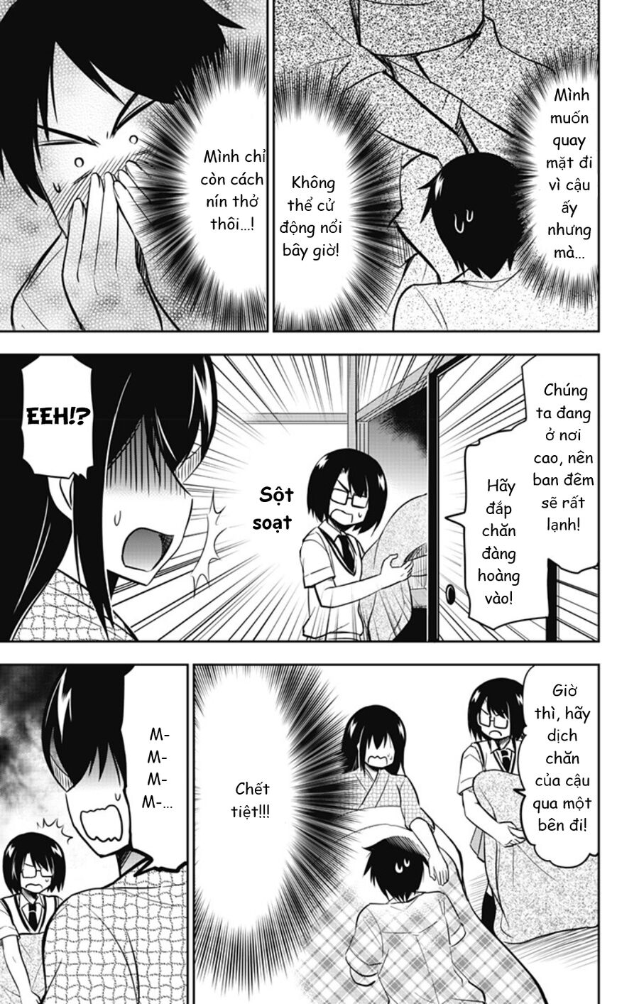 Yumizuka Iroha Wa Tejun Ga Daiji Chap 20 - Next Chap 21