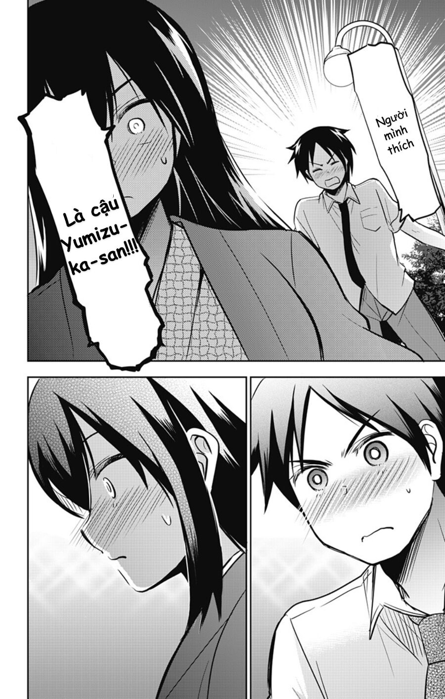 Yumizuka Iroha Wa Tejun Ga Daiji Chap 20 - Next Chap 21