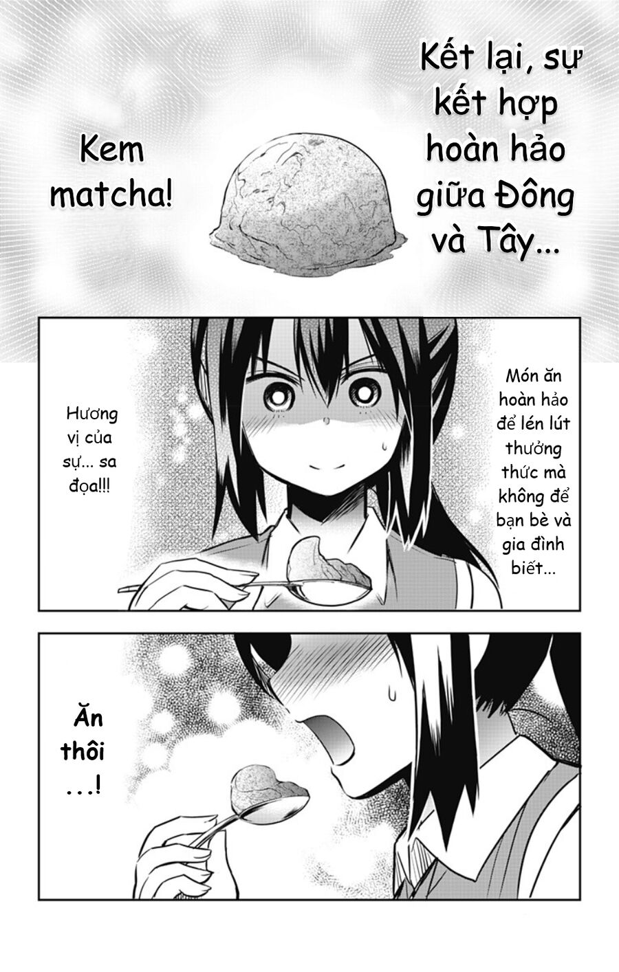 Yumizuka Iroha Wa Tejun Ga Daiji Chap 21 - Next Chap 22