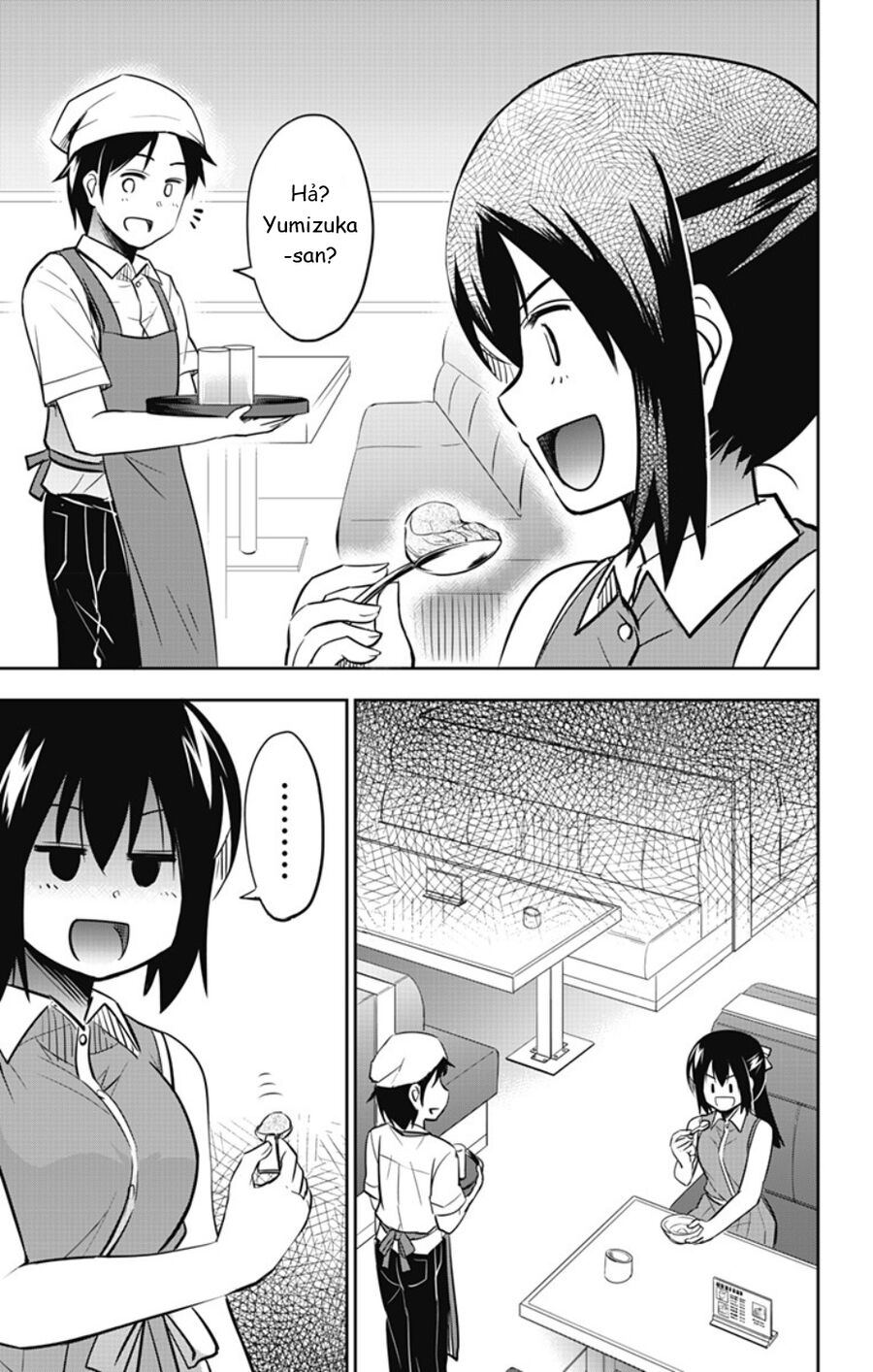 Yumizuka Iroha Wa Tejun Ga Daiji Chap 21 - Next Chap 22