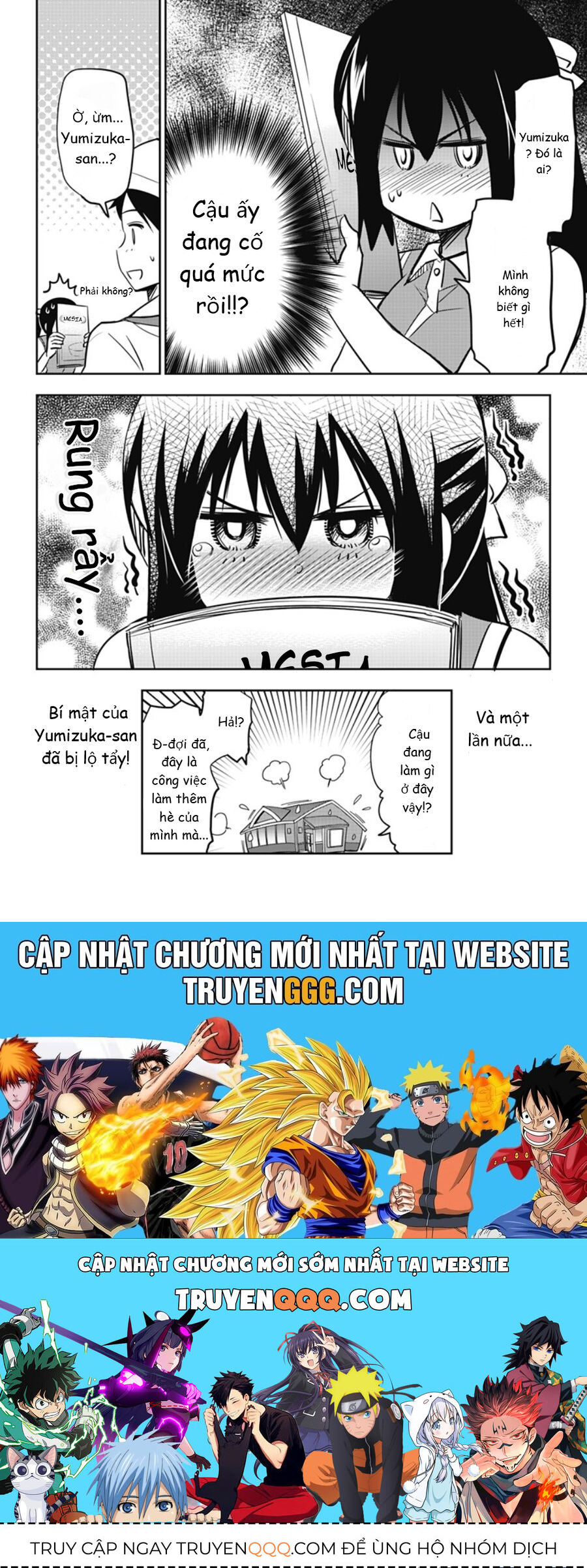 Yumizuka Iroha Wa Tejun Ga Daiji Chap 21 - Next Chap 22