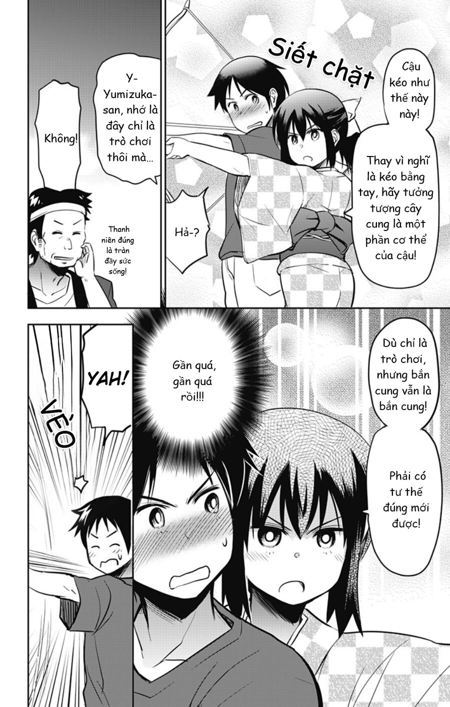 Yumizuka Iroha Wa Tejun Ga Daiji Chap 22 - Next Chap 23