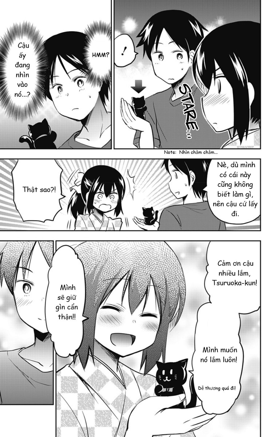 Yumizuka Iroha Wa Tejun Ga Daiji Chap 22 - Next Chap 23