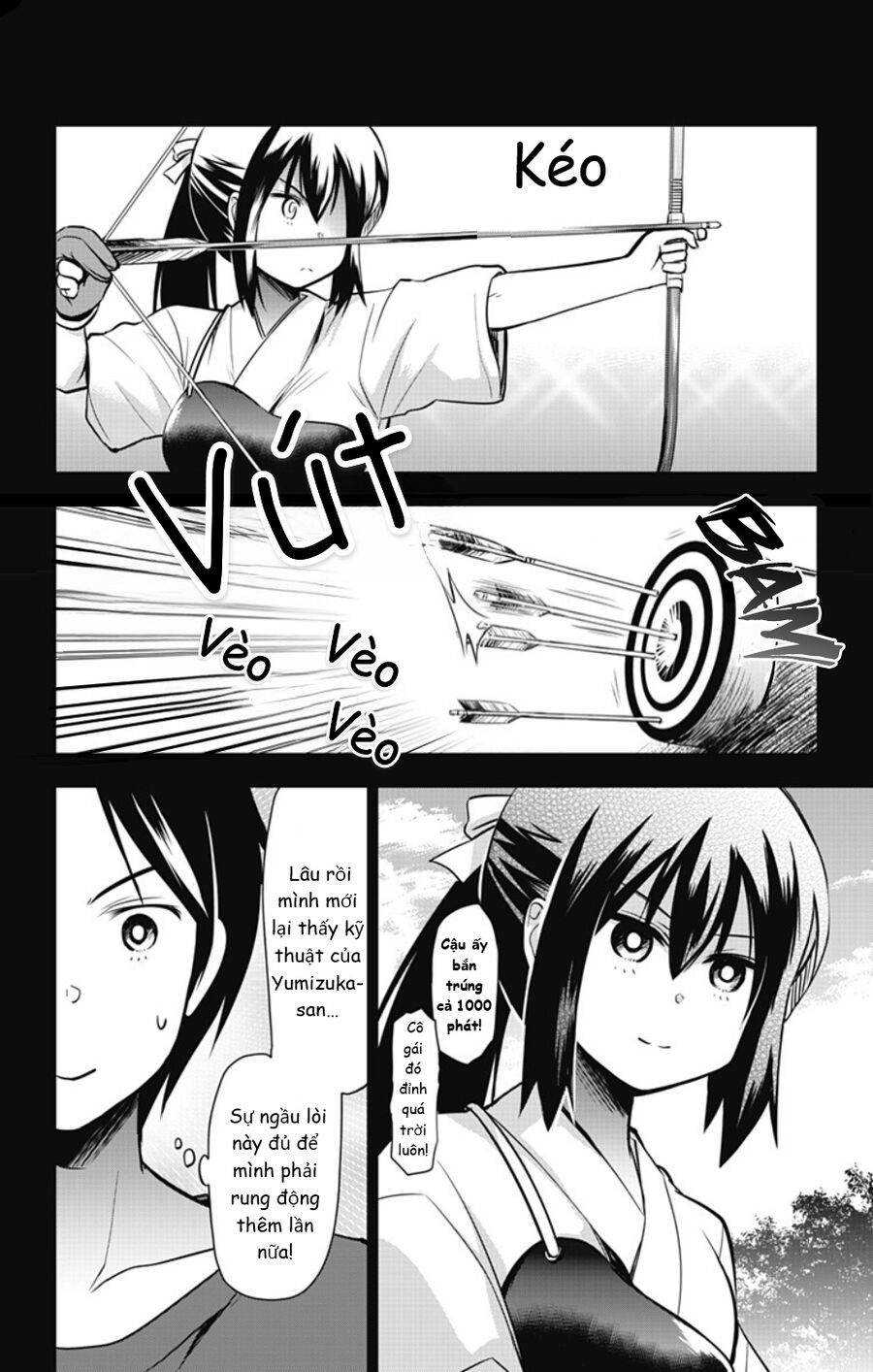 Yumizuka Iroha Wa Tejun Ga Daiji Chap 22 - Next Chap 23