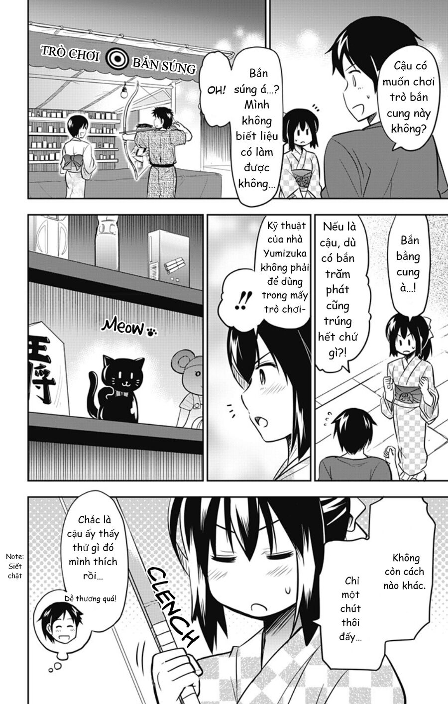Yumizuka Iroha Wa Tejun Ga Daiji Chap 22 - Next Chap 23