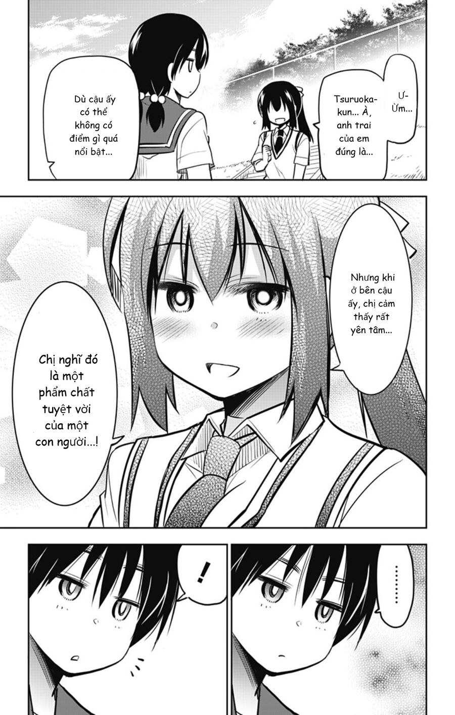 Yumizuka Iroha Wa Tejun Ga Daiji Chap 24 - Next Chap 25