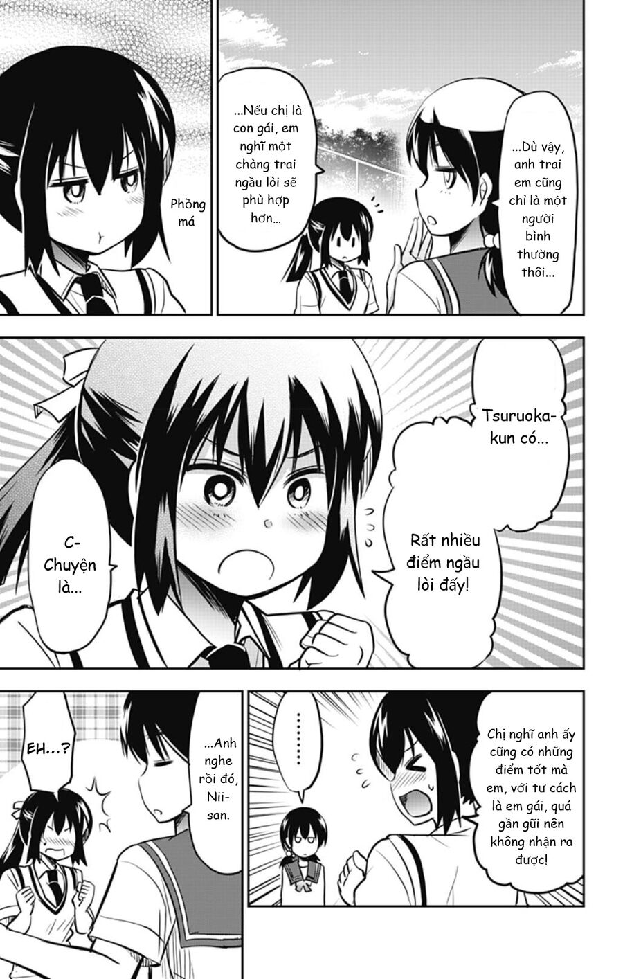 Yumizuka Iroha Wa Tejun Ga Daiji Chap 24 - Next Chap 25