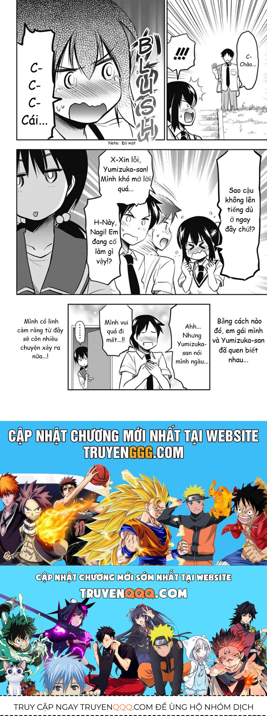 Yumizuka Iroha Wa Tejun Ga Daiji Chap 24 - Next Chap 25