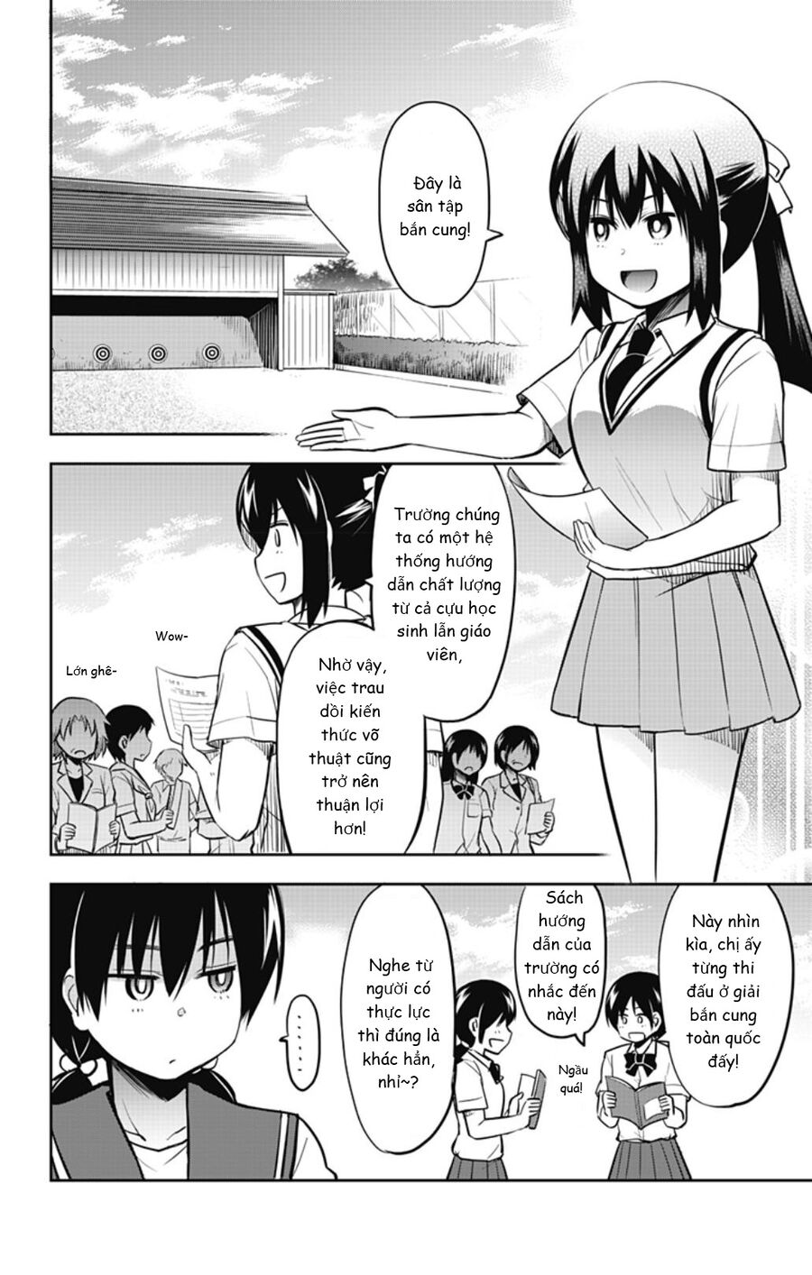 Yumizuka Iroha Wa Tejun Ga Daiji Chap 24 - Next Chap 25