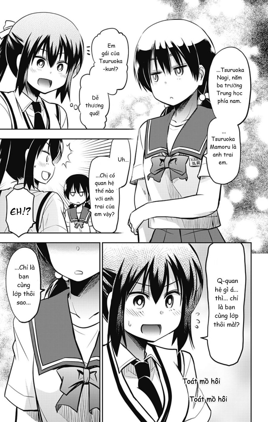 Yumizuka Iroha Wa Tejun Ga Daiji Chap 24 - Next Chap 25