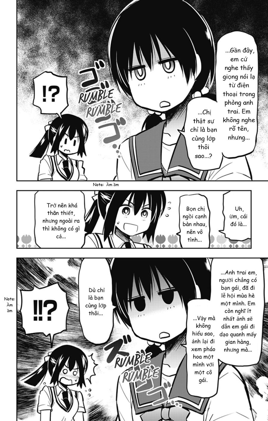 Yumizuka Iroha Wa Tejun Ga Daiji Chap 24 - Next Chap 25